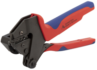 Solar System Tool for crimping of Wieland solar contacts (AWG 12/10/8)