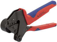 Solar System Tool for crimping of Helios H4 (Amphenol®) solar contacts