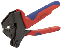 Solar System Tool for crimping of Huber+Suhner (Radox® - Twist Lock) solar contacts