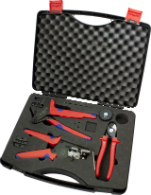 Professional Solar Crimp Kit for MC3 & MC4