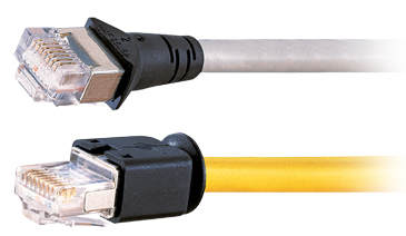 Shielded Modular Plug Connectors