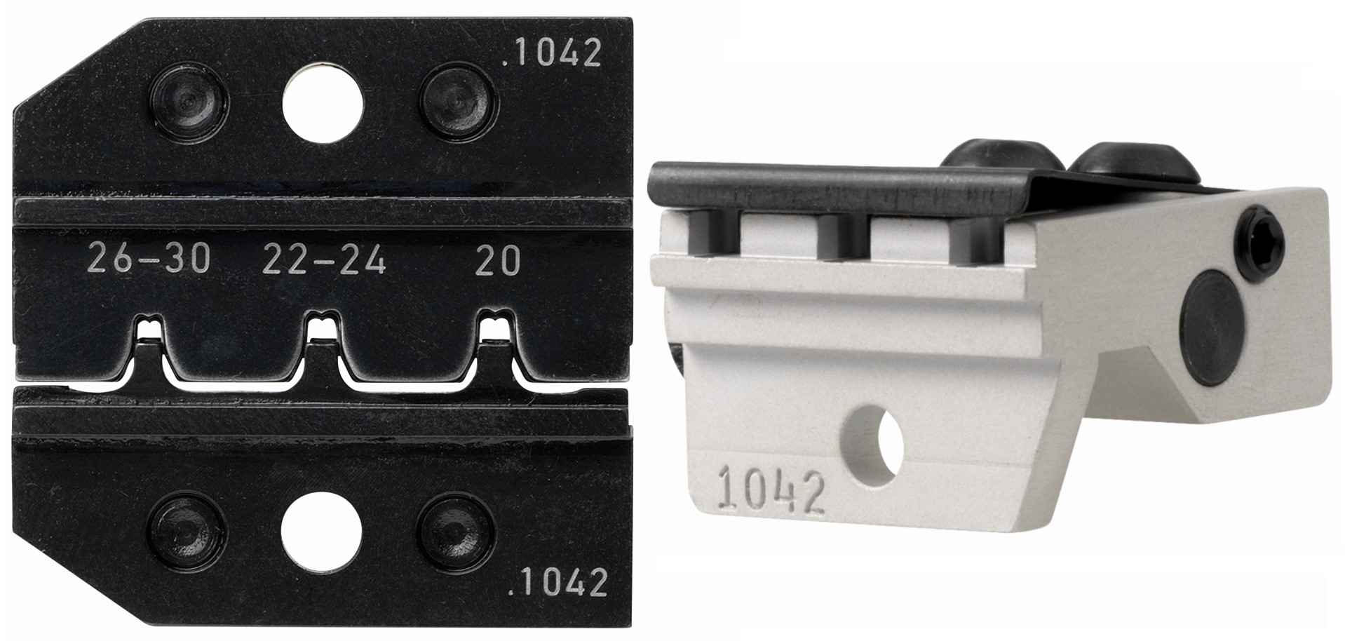 CRIMP DIE SET for Micro-Fit™-Terminals (AWG 30-20)