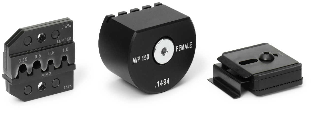 Crimp Solution for Metri-Pack 150 Series Terminals, Cable Range 0.35 - 1.00 SQ-MM