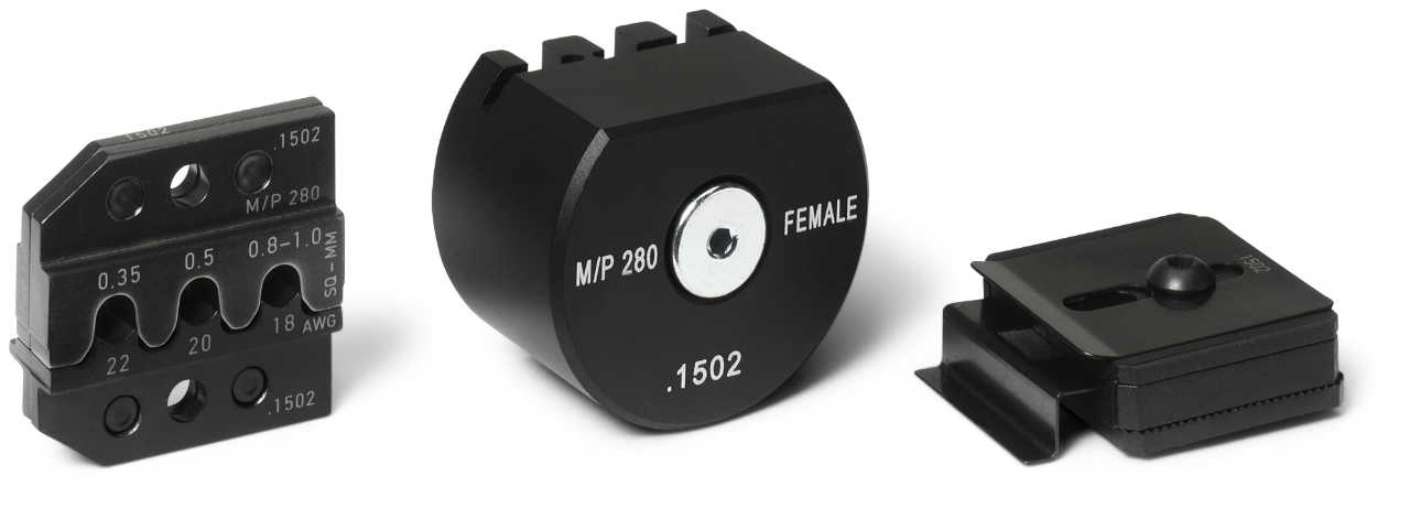 Crimp Solution for Metri-Pack 280 Series Terminals, Cable Range 0.35 - 1.00 SQ-MM