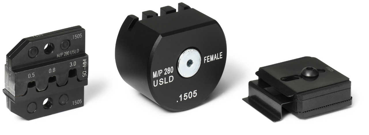 Crimp Solution for Metri-Pack 280 Series Terminals, Cable Range 0.50 - 3.00 SQ-MM