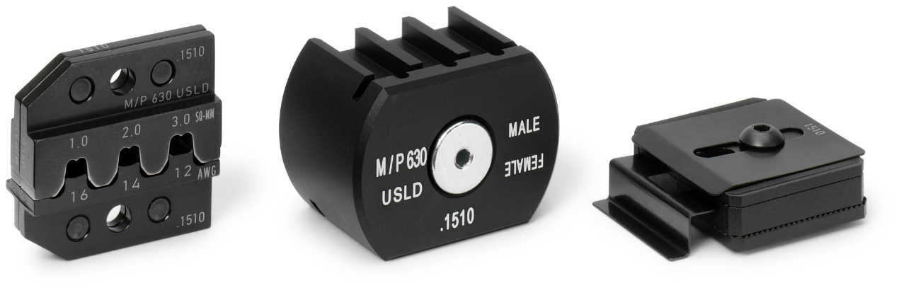 Crimp Solution for Metri-Pack 630 Series Terminals, Cable Range 0.35 - 3.00 mm2 