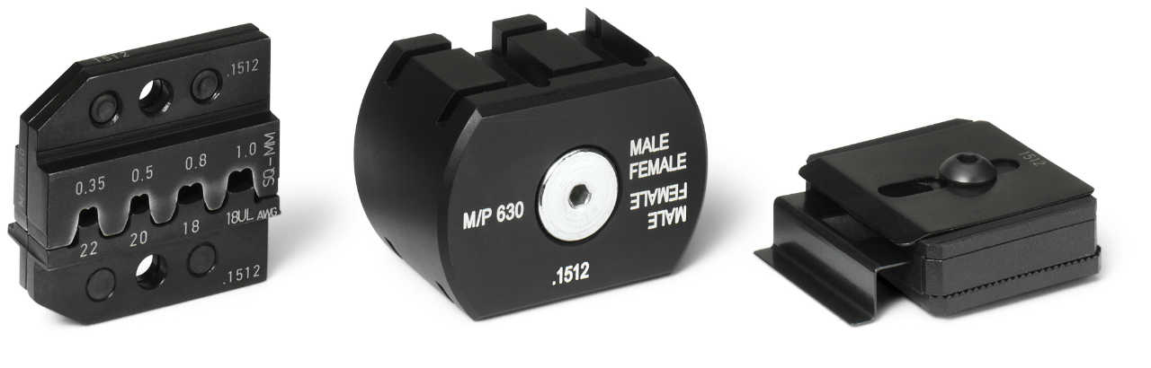 Crimp Solution for Metri-Pack 630 Series Terminals, Cable Range 0.35 - 1.00 mm2