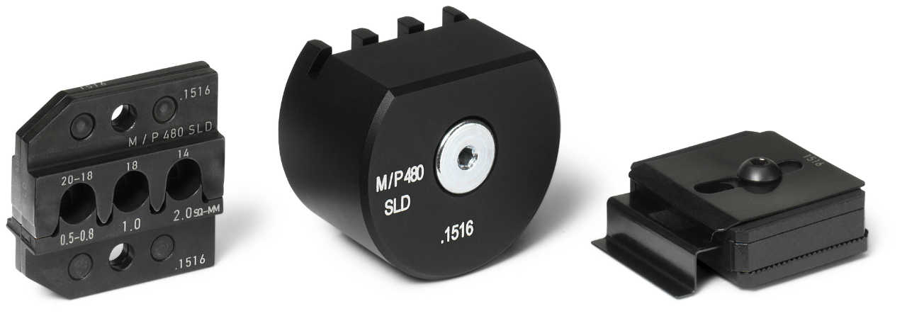 Crimp Solution for Metri-Pack 480 Series Terminals, Cable Range 0.50 - 2.00 mm2