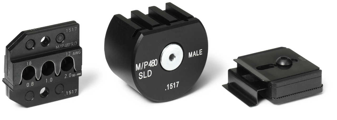 Crimp Solution for Metri-Pack 480 Series Terminals, Cable Range 1.00 - 2.00 mm2