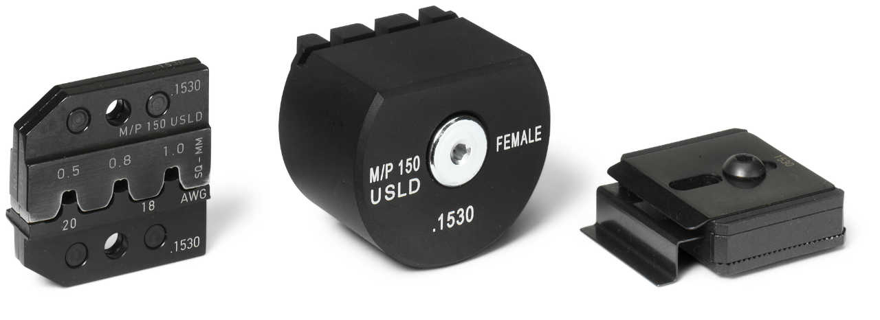 Crimp Solution for Metri-Pack 150 Series Terminals, Cable Range 0.80 - 1.00 SQ-MM