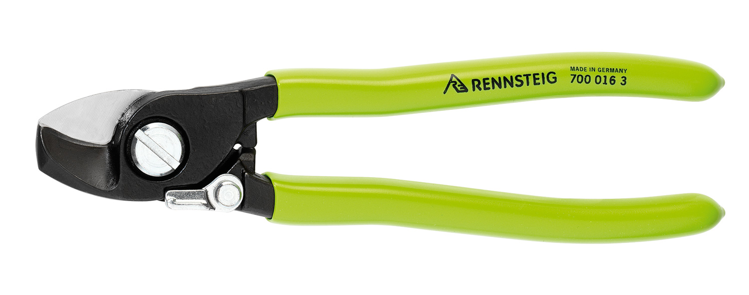 Compact Cable Cutter with Opening Spring (OS)