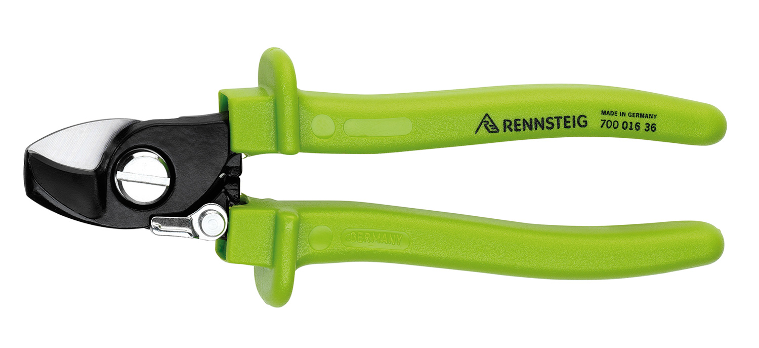 Compact Cable Cutter with Opening Spring (RGO)