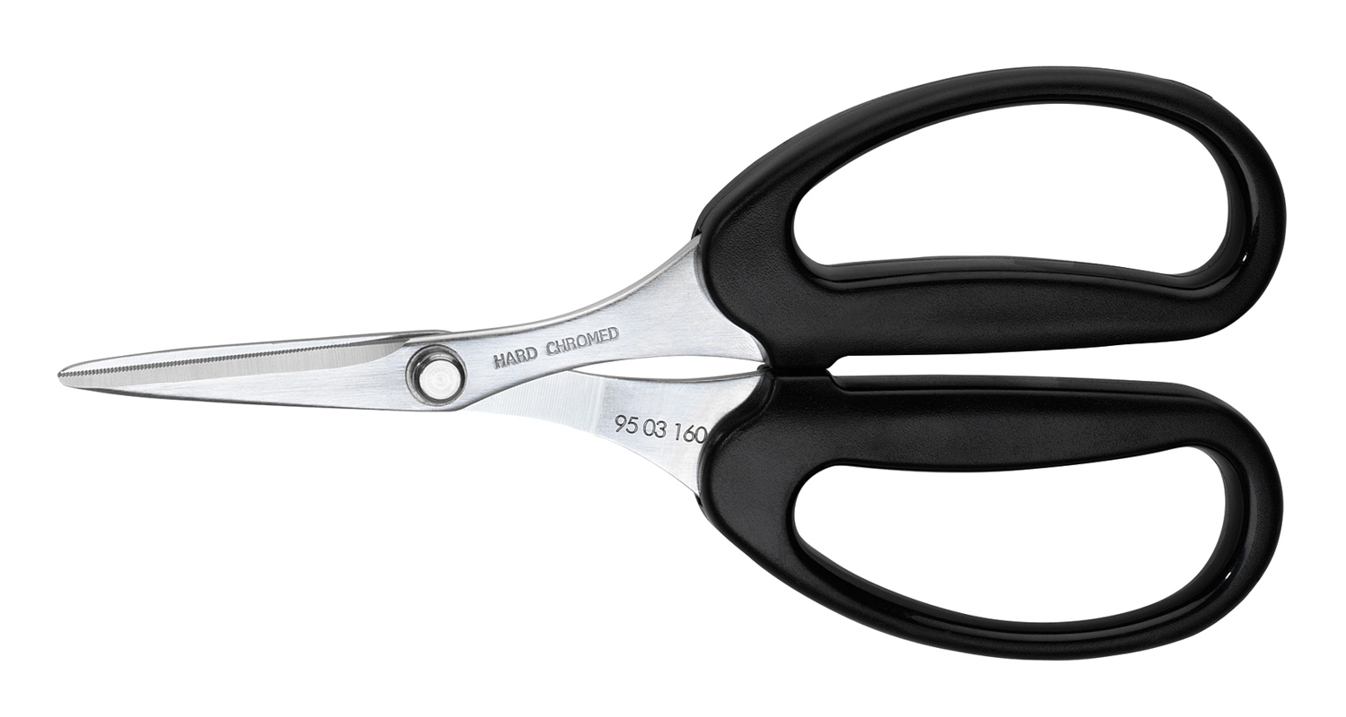 Knipex 95 03 160 SB Shears for KEVLAR fibers