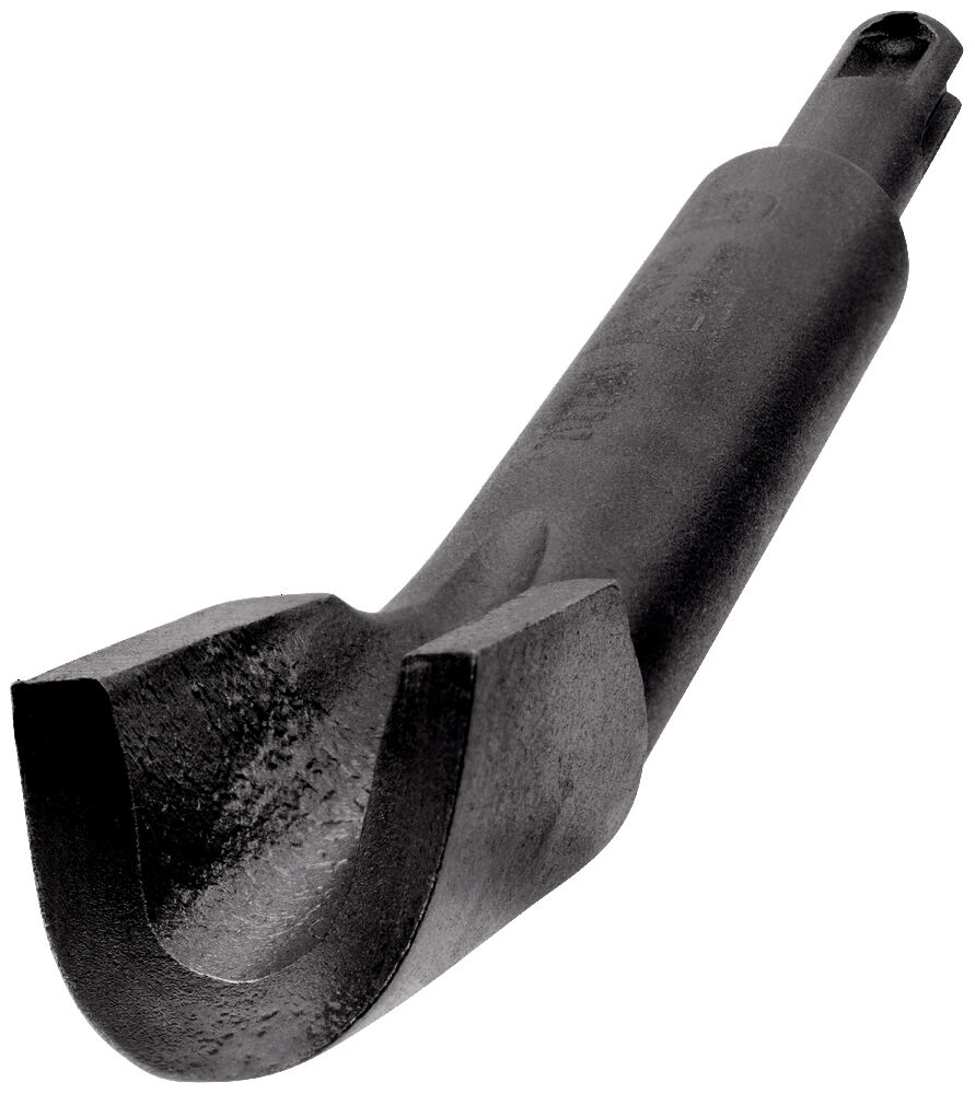 Grooving (Gouge) Chisel Tip Grooving (Gouge) Chisel Tip
