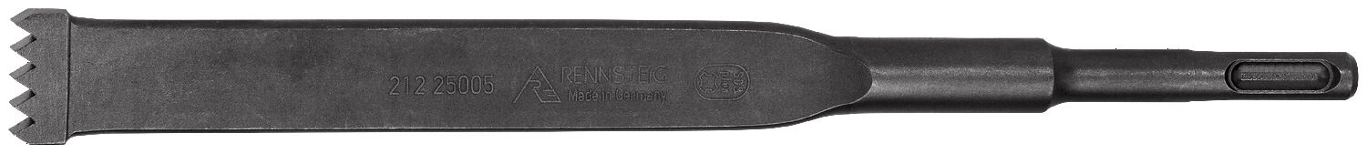 Toothed Chisel P/N 212 25005 RT Toothed Chisel P/N 212 25005 RT
