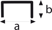 Cutting Profile of Notching Tool for Slotted Cable Trunks