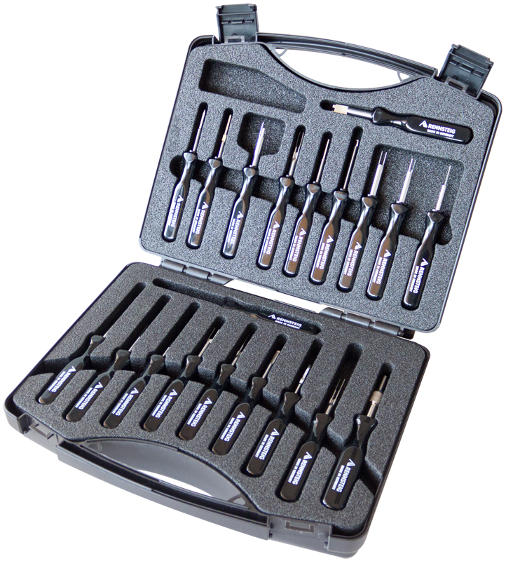 Rennsteig Basic Insertion and Removal Tools Master Kit Rennsteig Basic Insertion and Removal Tools Master Kit