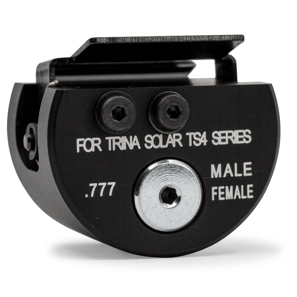 Locator only for Trina Solar TS4 terminals