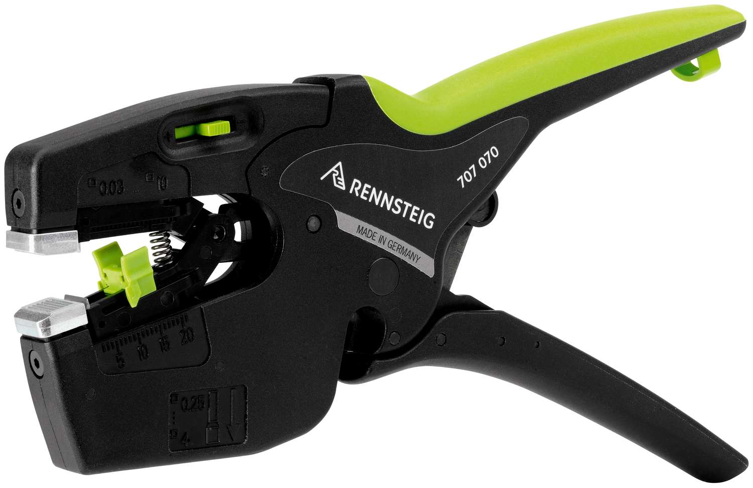 RENNSTEIG MINIATURE WIRE CUTTER 26 TO 16 AWG-MS R013RT