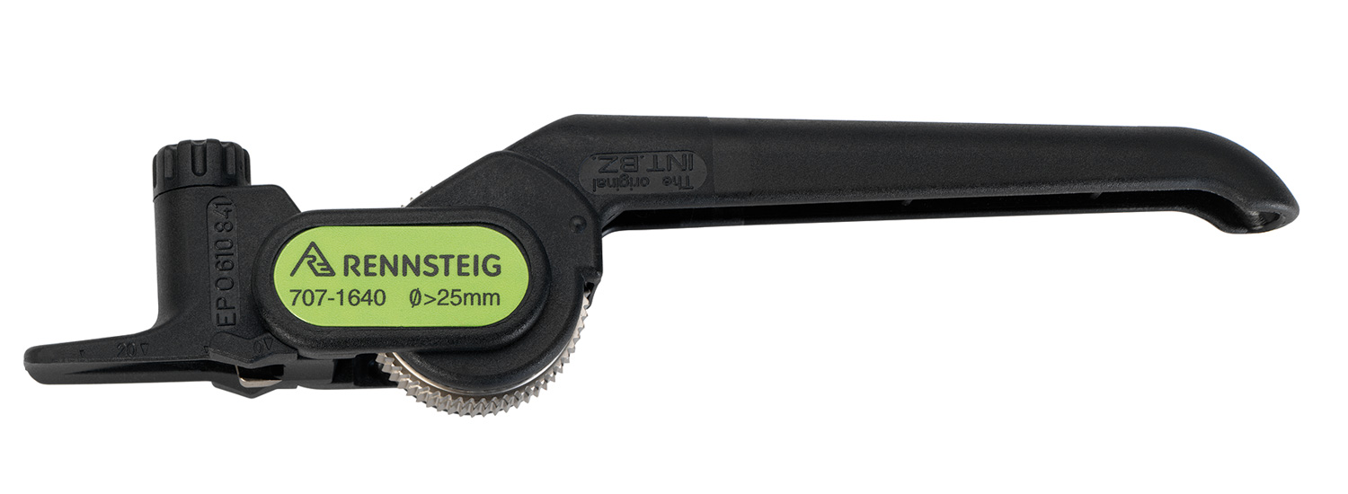 RENNSTEIG MINIATURE WIRE CUTTER 26 TO 16 AWG-MS R013RT