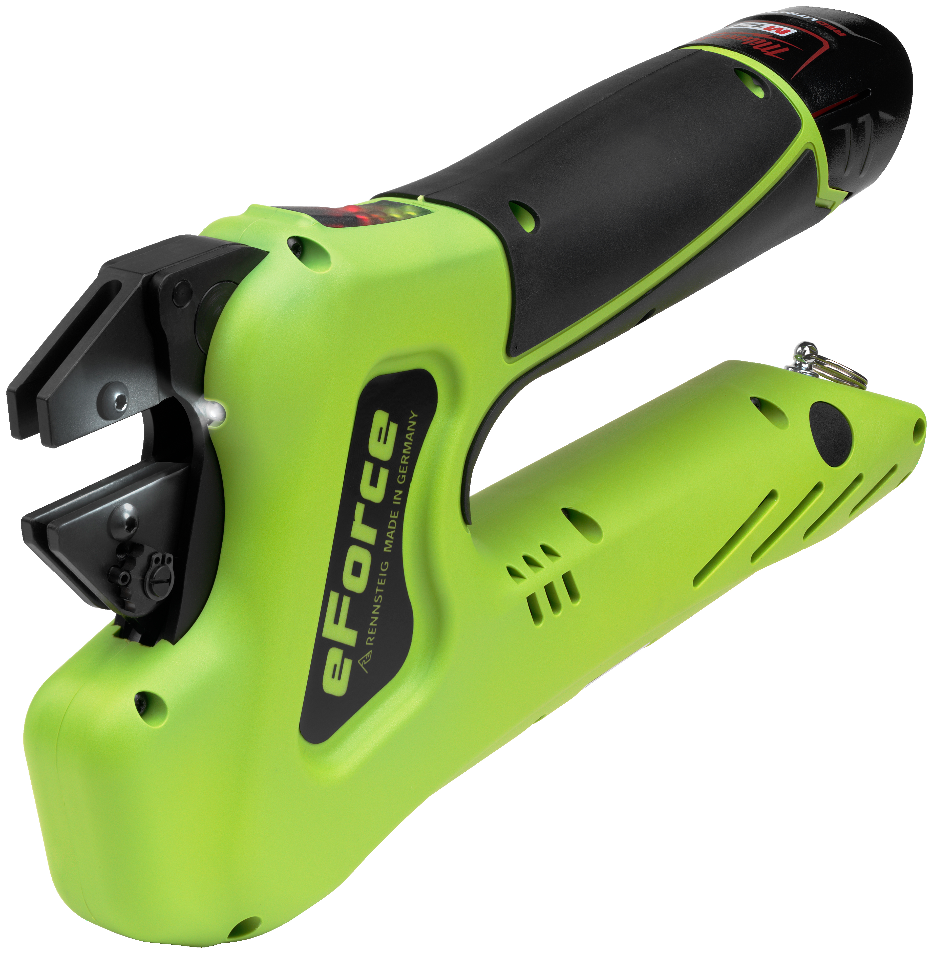 Battery Powered Crimping Tool