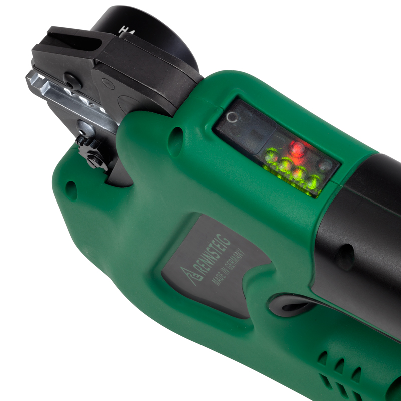 eForce® Battery Powered Crimping Tool