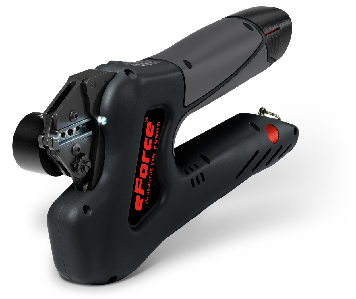 Battery Powered Crimping Tool