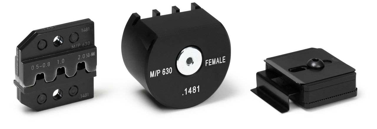 Crimp Solution for Metri-Pack 630 Series Terminals, Cable Range 0.50 - 2.00 mm2