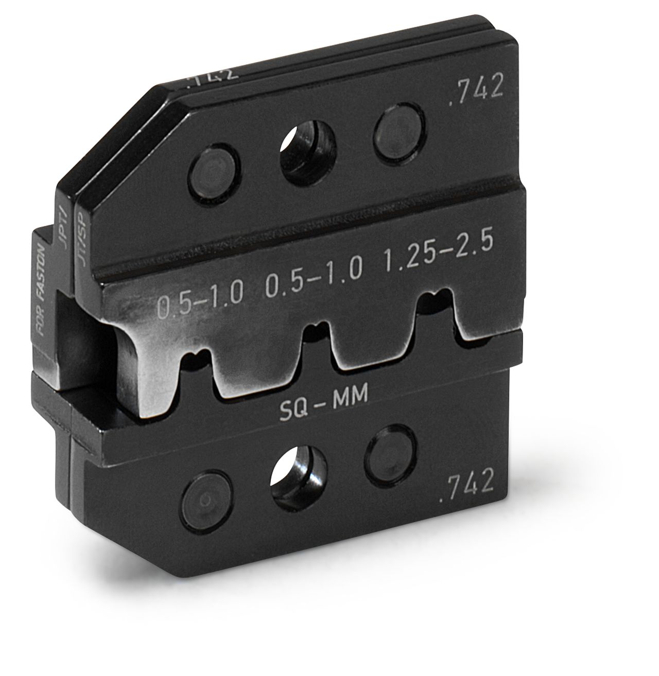 25 Power Timer Kontakte 4,8mm in 1,5-2,5² N90732701 Ähnlich 000979227E connector